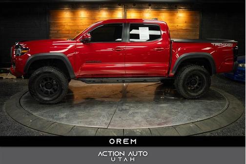 2023 Toyota Tacoma TRD Off Road