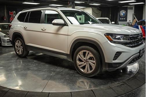 2021 Volkswagen Atlas 3.6 V6 SE w/ Technology