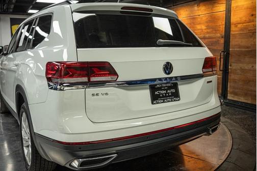 2021 Volkswagen Atlas 3.6 V6 SE w/ Technology