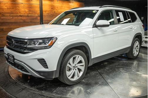 2021 Volkswagen Atlas 3.6 V6 SE w/ Technology