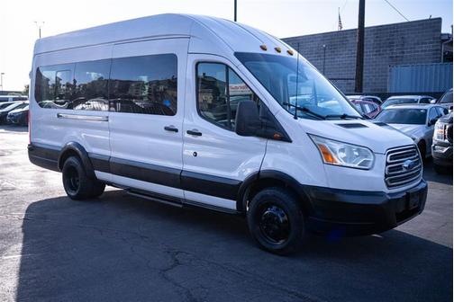 2017 Ford Transit-350 XLT