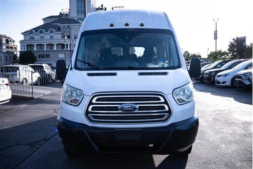 2017 Ford Transit-350 XLT