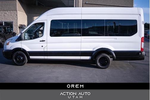 2017 Ford Transit-350 XLT