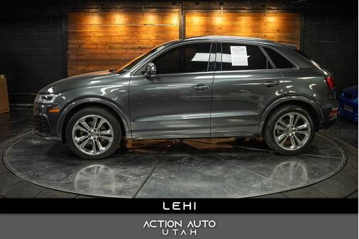 2018 Audi Q3 2.0T Premium Plus