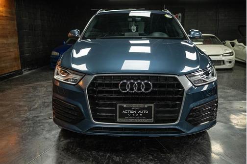 2018 Audi Q3 2.0T Premium