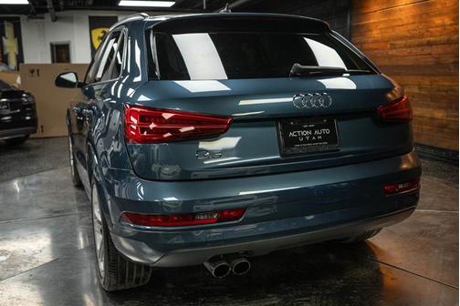 2018 Audi Q3 2.0T Premium