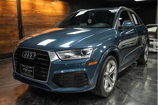 2018 Audi Q3 2.0T Premium
