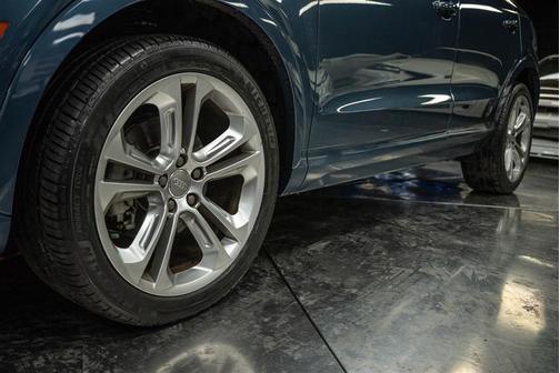 2018 Audi Q3 2.0T Premium