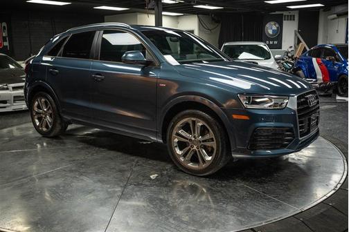 2018 Audi Q3 2.0T Premium