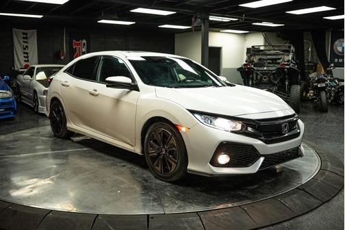 2019 Honda Civic EX