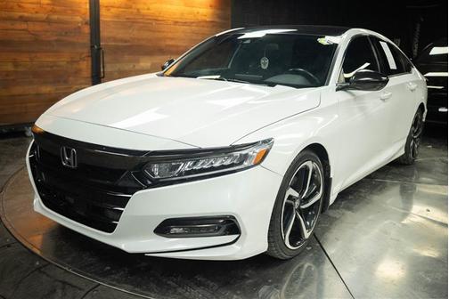 2019 Honda Accord Sport