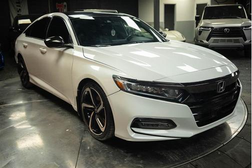 2019 Honda Accord Sport