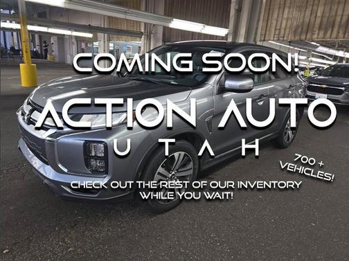 2024 Mitsubishi Outlander Sport ES