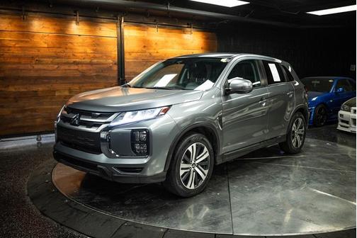 2024 Mitsubishi Outlander Sport ES