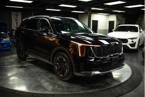 2024 Kia Sorento S