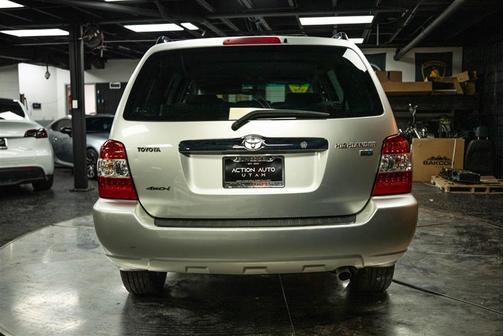 2006 Toyota Highlander Hybrid LTD