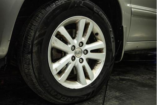 2006 Toyota Highlander Hybrid LTD