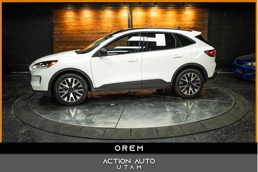 2020 Ford Escape SE Sport Hybrid