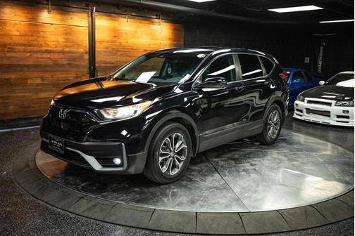 2022 Honda CR-V EX-L
