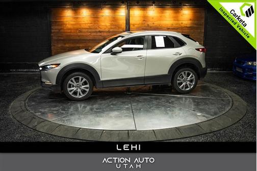 2022 Mazda CX-30 2.5 S Preferred Package