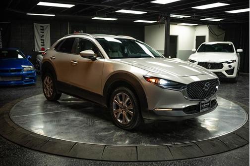 2022 Mazda CX-30 2.5 S Preferred Package