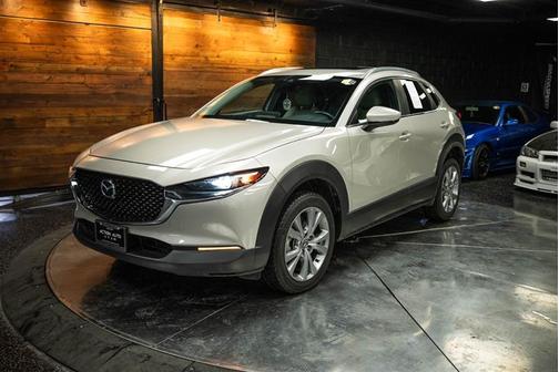 2022 Mazda CX-30 2.5 S Preferred Package