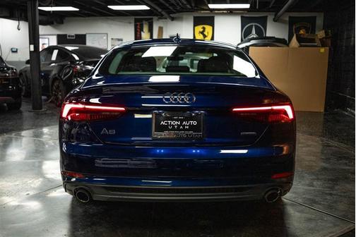 2019 Audi A5 2.0T Premium