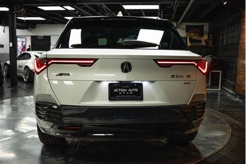 2024 Acura ZDX A-Spec