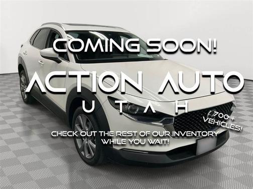 Snowflake White Pearl 2023 Mazda CX-30 Premium Package