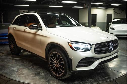 2021 Mercedes-Benz GLC 300 Base 4MATIC