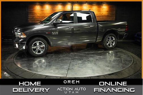 2018 RAM 1500 Big Horn
