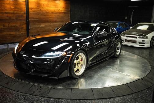 2020 Toyota Supra 3.0 Premium