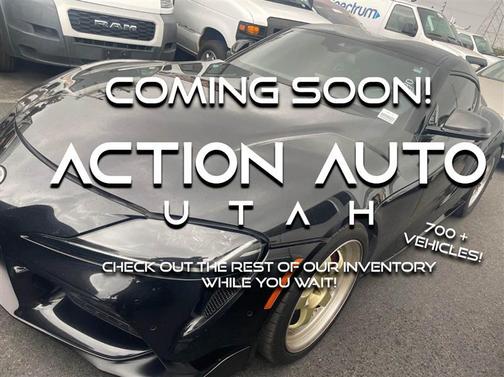 2020 Toyota Supra 3.0 Premium