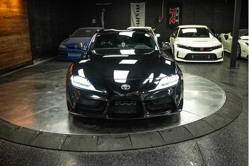 2020 Toyota Supra 3.0 Premium