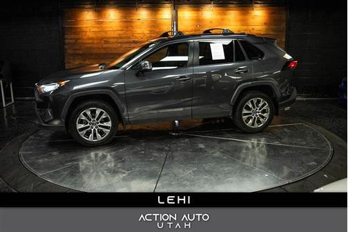 2020 Toyota RAV4 XLE Premium