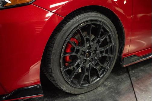 2020 Toyota Camry TRD