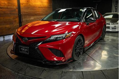 2020 Toyota Camry TRD