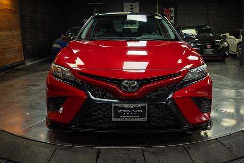 2020 Toyota Camry TRD