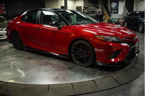 2020 Toyota Camry TRD