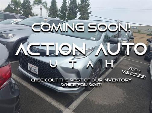 2021 Toyota Sienna XSE 7 Passenger