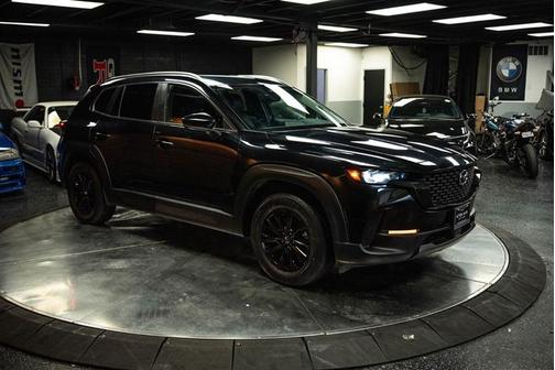2024 Mazda CX-50 2.5 S Preferred Package