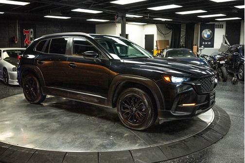2024 Mazda CX-50 2.5 S Preferred Package