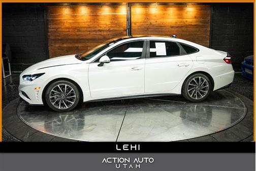 2022 Hyundai SONATA Limited