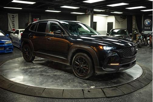 2024 Mazda CX-50 2.5 S Preferred Package