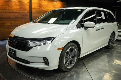 2023 Honda Odyssey Elite