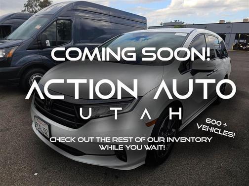 2023 Honda Odyssey Elite
