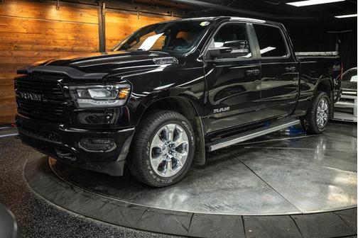 2019 RAM 1500 Big Horn