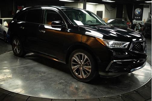 2017 Acura MDX 3.5L w/Technology Package