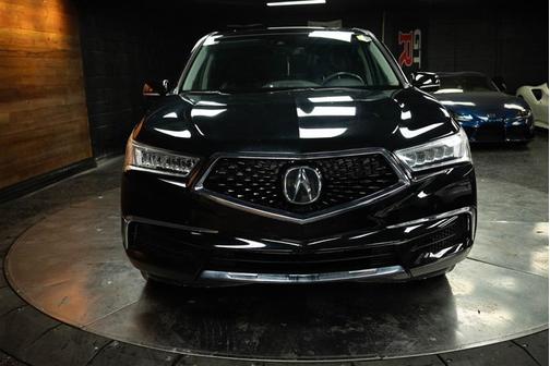 2017 Acura MDX 3.5L w/Technology Package