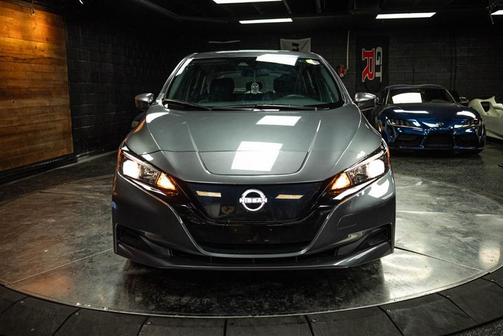 2024 Nissan Leaf S